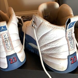 Retro Jordan 12s